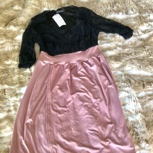 Maxi dress